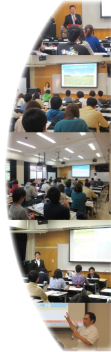 地(知)の拠点大学による地方創生推進事業special-lecture01